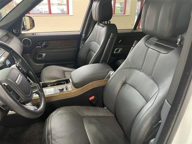 Land Rover Range Rover Supercharged 2018