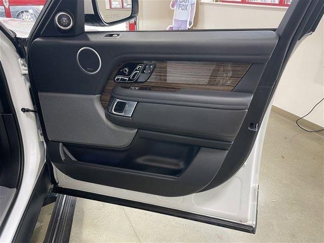 Land Rover Range Rover Supercharged 2018