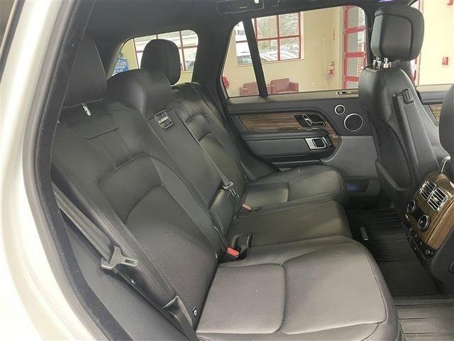 Land Rover Range Rover Supercharged 2018