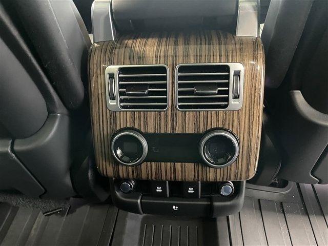 Land Rover Range Rover Supercharged 2018