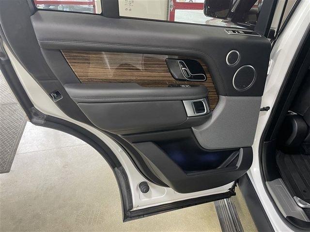 Land Rover Range Rover Supercharged 2018