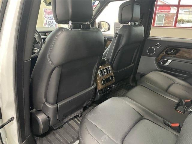 Land Rover Range Rover Supercharged 2018