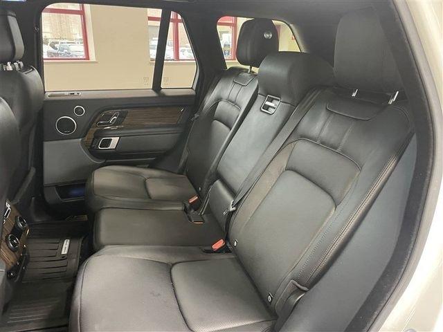 Land Rover Range Rover Supercharged 2018