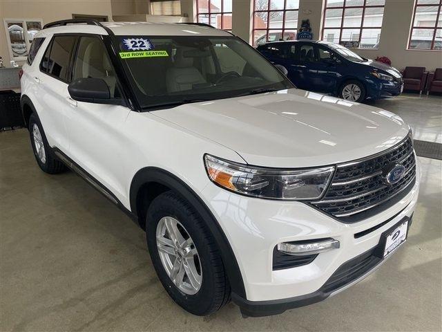 Ford Explorer XLT AWD 2022