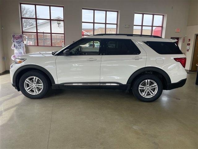 Ford Explorer XLT AWD 2022