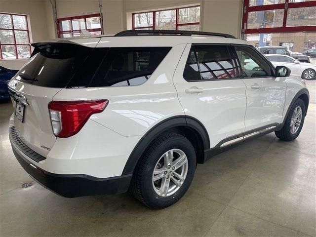 Ford Explorer XLT AWD 2022