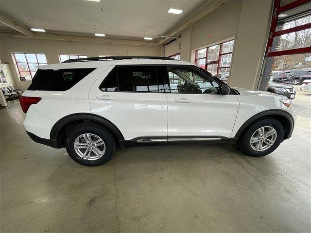 Ford Explorer XLT AWD 2022