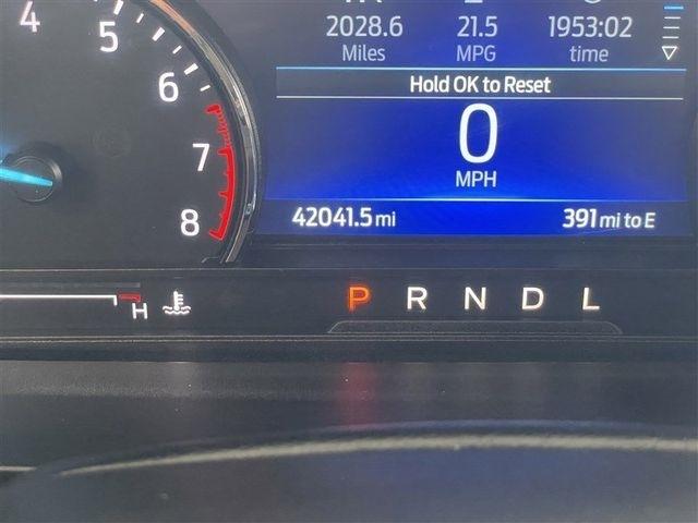 Ford Explorer XLT AWD 2022