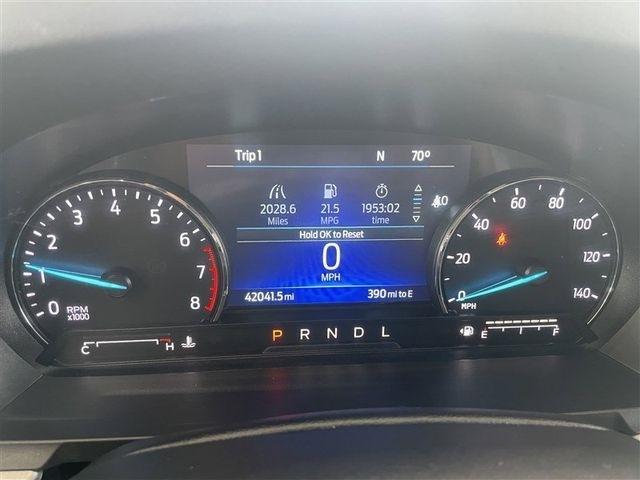 Ford Explorer XLT AWD 2022