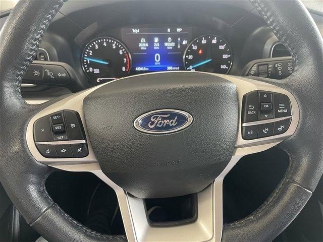 Ford Explorer XLT AWD 2022