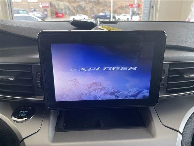 Ford Explorer XLT AWD 2022
