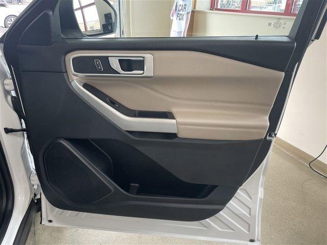 Ford Explorer XLT AWD 2022