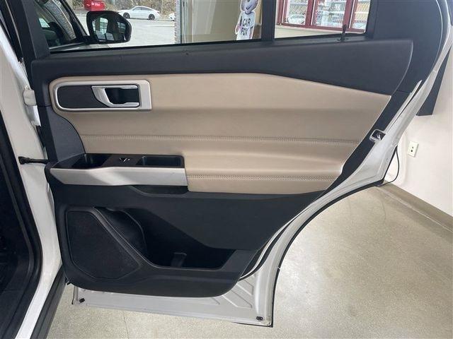 Ford Explorer XLT AWD 2022