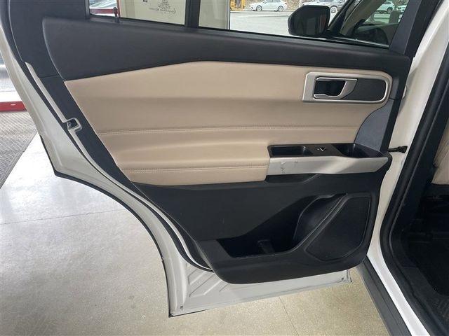 Ford Explorer XLT AWD 2022