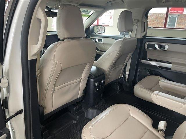 Ford Explorer XLT AWD 2022