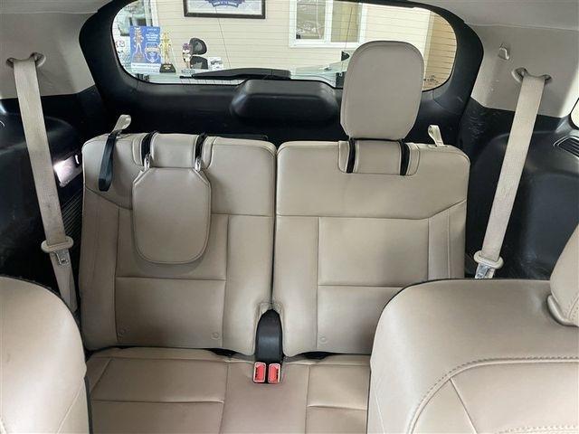 Ford Explorer XLT AWD 2022