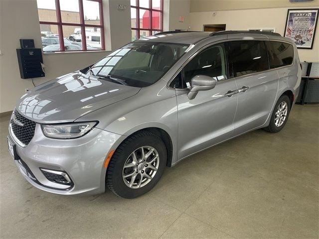 Chrysler Pacifica Touring Plus 2021