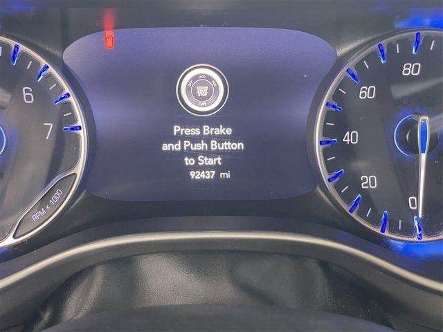 Chrysler Pacifica Touring Plus 2021