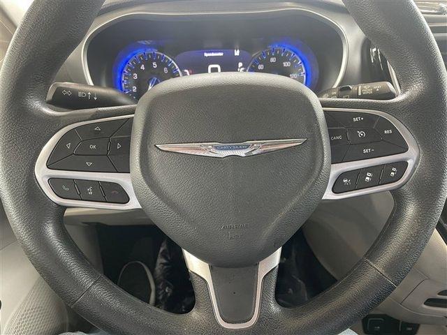 Chrysler Pacifica Touring Plus 2021