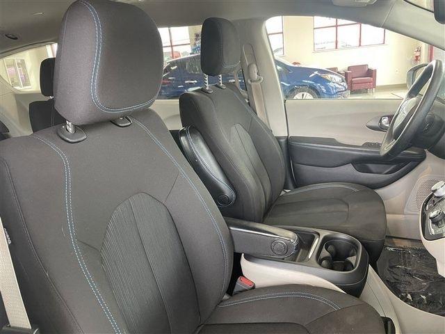 Chrysler Pacifica Touring Plus 2021