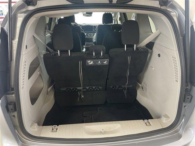 Chrysler Pacifica Touring Plus 2021