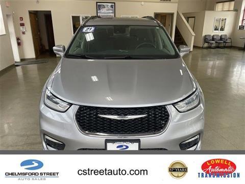 2021 Chrysler Pacifica Touring Plus