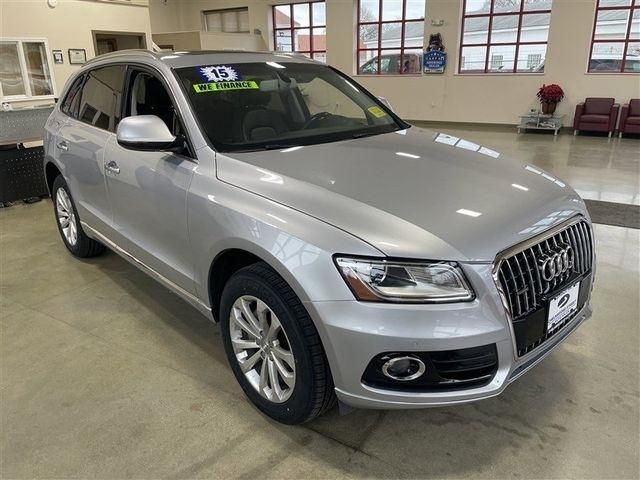 Audi Q5 2.0T Premium Plus quattro 2015