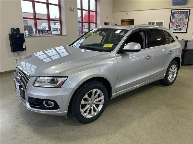 Audi Q5 2.0T Premium Plus quattro 2015