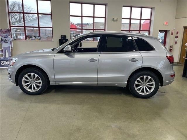 Audi Q5 2.0T Premium Plus quattro 2015