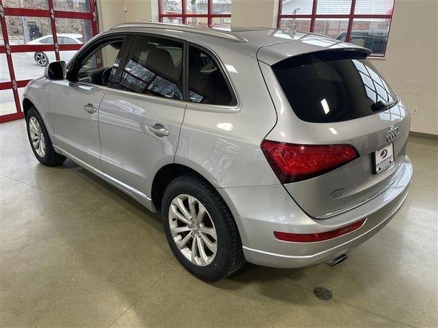 Audi Q5 2.0T Premium Plus quattro 2015