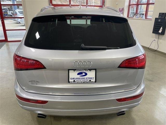 Audi Q5 2.0T Premium Plus quattro 2015