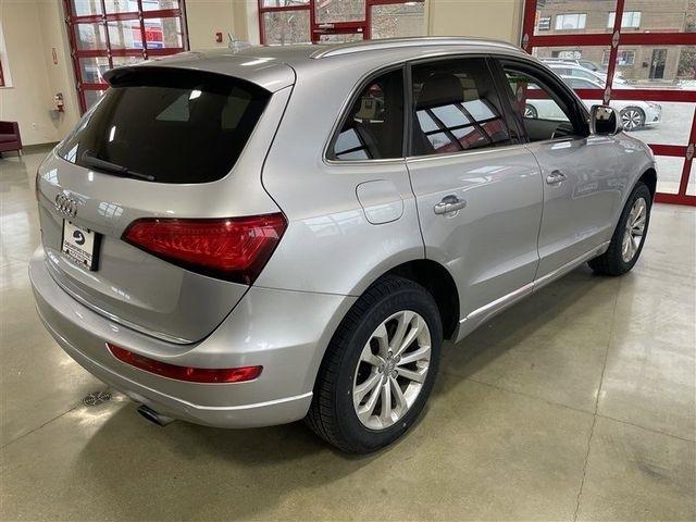 Audi Q5 2.0T Premium Plus quattro 2015