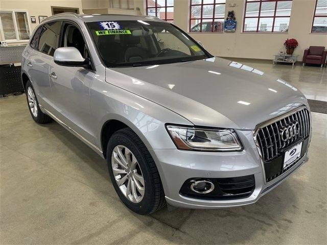 Audi Q5 2.0T Premium Plus quattro 2015