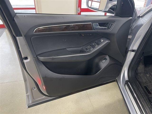 Audi Q5 2.0T Premium Plus quattro 2015