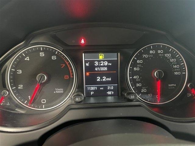 Audi Q5 2.0T Premium Plus quattro 2015