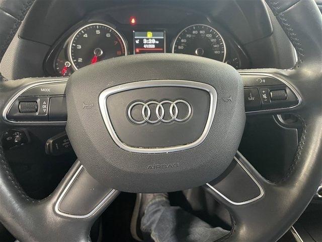 Audi Q5 2.0T Premium Plus quattro 2015