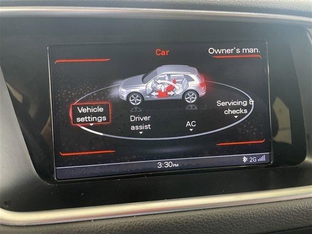 Audi Q5 2.0T Premium Plus quattro 2015