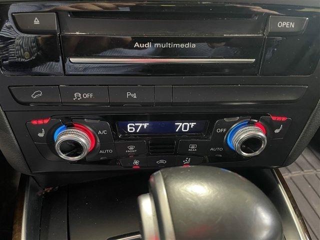 Audi Q5 2.0T Premium Plus quattro 2015