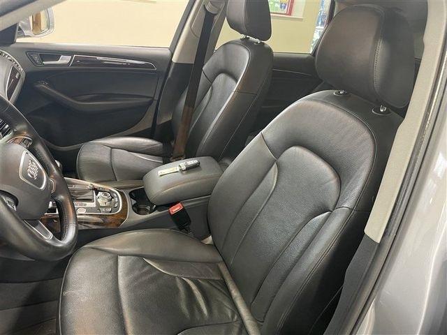 Audi Q5 2.0T Premium Plus quattro 2015