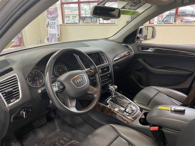 Audi Q5 2.0T Premium Plus quattro 2015