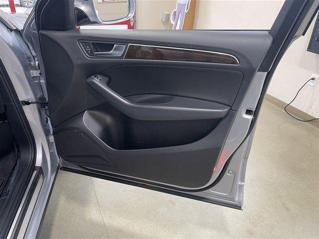 Audi Q5 2.0T Premium Plus quattro 2015