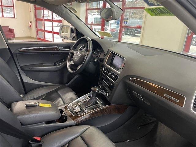 Audi Q5 2.0T Premium Plus quattro 2015