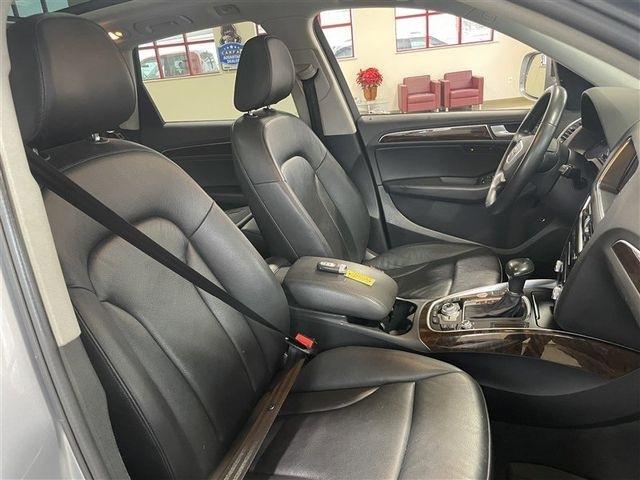 Audi Q5 2.0T Premium Plus quattro 2015