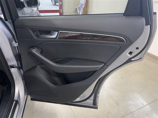 Audi Q5 2.0T Premium Plus quattro 2015