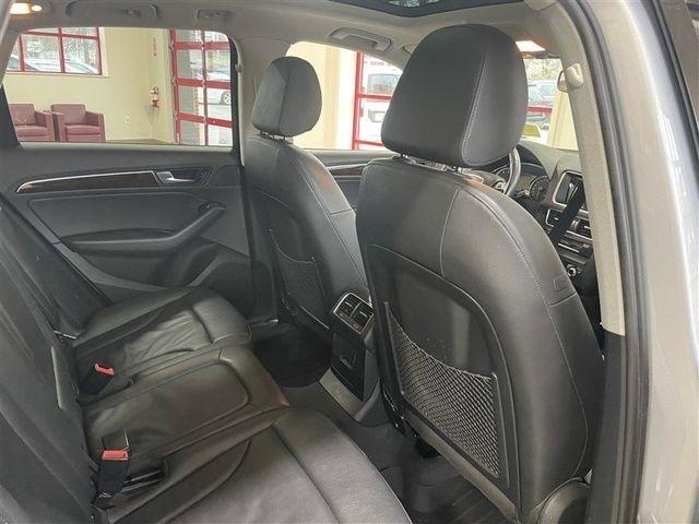 Audi Q5 2.0T Premium Plus quattro 2015