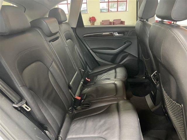 Audi Q5 2.0T Premium Plus quattro 2015