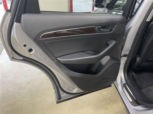 Audi Q5 2.0T Premium Plus quattro 2015