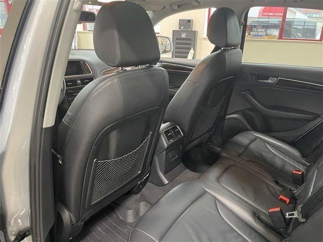 Audi Q5 2.0T Premium Plus quattro 2015