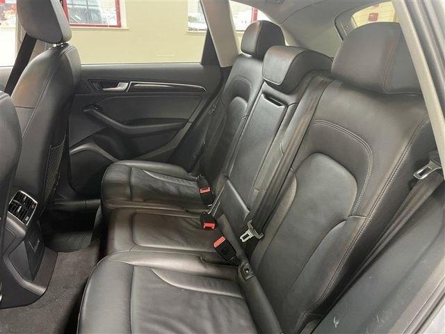 Audi Q5 2.0T Premium Plus quattro 2015