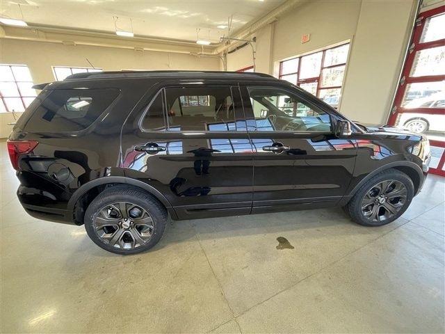 Ford Explorer Sport 4WD 2018